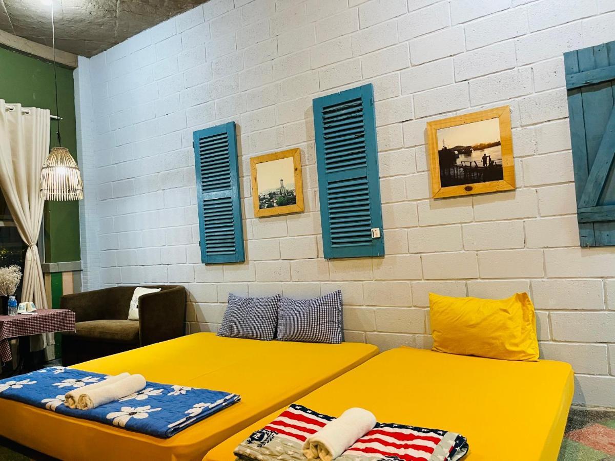 Nha Que Homestay Phan Thiet Exterior foto