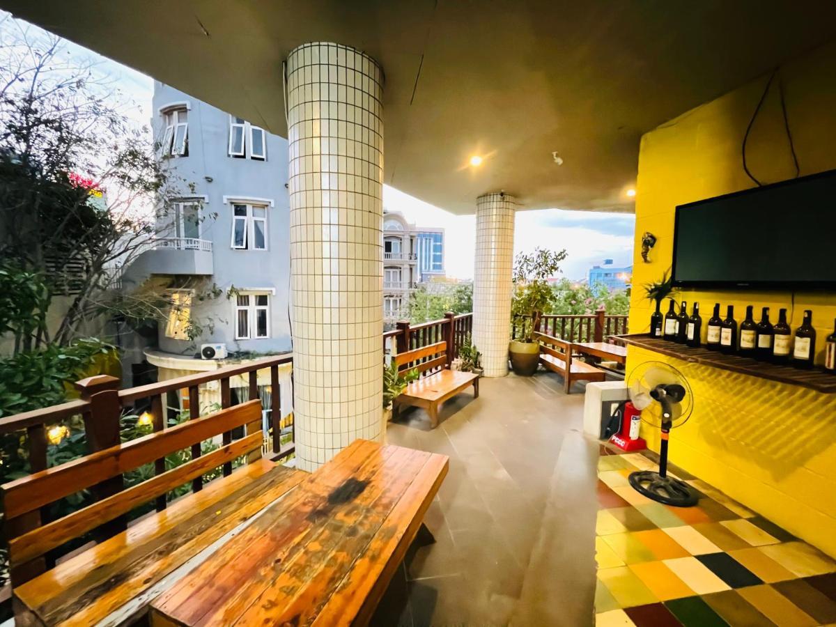 Nha Que Homestay Phan Thiet Exterior foto