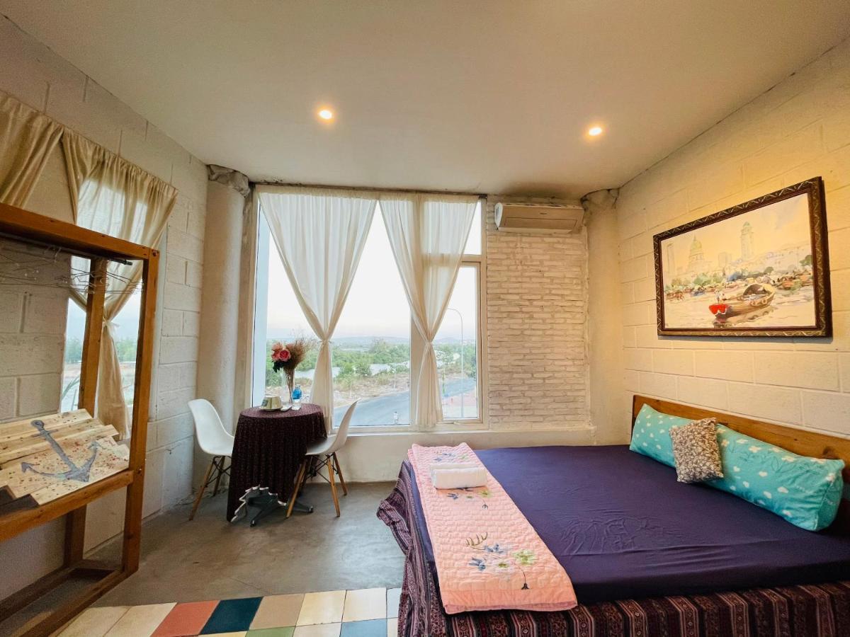 Nha Que Homestay Phan Thiet Exterior foto
